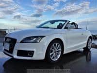 2012 AUDI TT ROADSTER