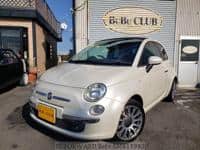 2010 FIAT 500