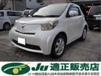 2009 TOYOTA IQ