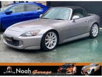 2000 HONDA S2000