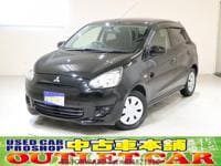 2012 MITSUBISHI MIRAGE