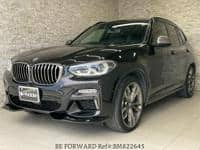 2018 BMW X3