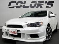 2009 MITSUBISHI LANCER