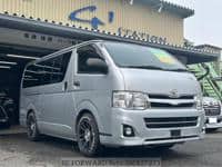 2013 TOYOTA HIACE VAN