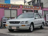 NISSAN Stagea