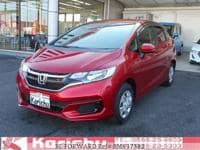 2018 HONDA FIT