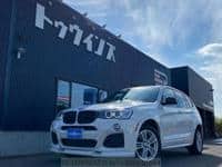 2016 BMW X3