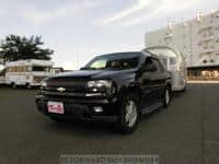 2003 CHEVROLET TRAILBLAZER