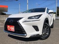 2021 LEXUS NX