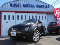 2011 NISSAN JUKE