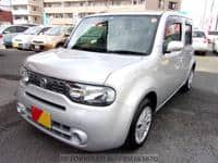 2016 NISSAN CUBE