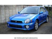 2001 SUBARU IMPREZA SPORTSWAGON