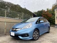 2014 HONDA FIT SHUTTLE HYBRID