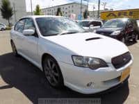 SUBARU Legacy B4