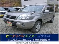 2006 NISSAN X-TRAIL