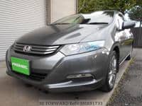 2009 HONDA INSIGHT