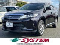 2018 TOYOTA HARRIER HYBRID