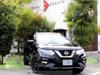 2018 NISSAN X-TRAIL