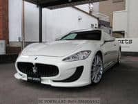 2012 MASERATI GRANTURISMO