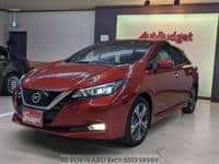 2018 NISSAN LEAF