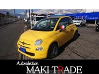 2020 FIAT 500