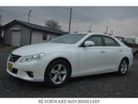 2009 TOYOTA MARK X