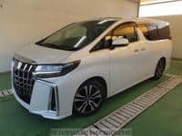 2018 TOYOTA ALPHARD