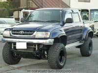 2002 TOYOTA HILUX SPORTS PICKUP