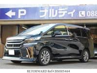 2016 TOYOTA VELLFIRE