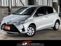 2017 TOYOTA VITZ