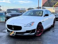 2014 MASERATI QUATTROPORTE