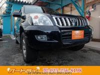 2006 TOYOTA LAND CRUISER PRADO