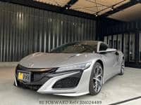 2018 HONDA NSX