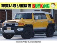 2014 TOYOTA FJ CRUISER