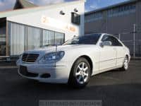 2005 MERCEDES-BENZ S-CLASS