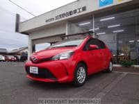 2014 TOYOTA VITZ