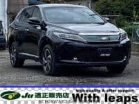 2017 TOYOTA HARRIER