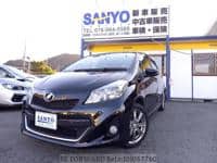 2013 TOYOTA VITZ