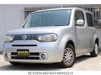 2010 NISSAN CUBE