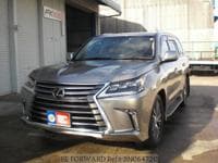 2016 LEXUS LX