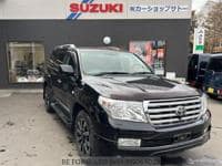 2011 TOYOTA LAND CRUISER