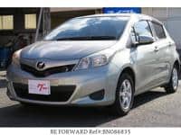 Used 2011 TOYOTA VITZ BN086835 for Sale