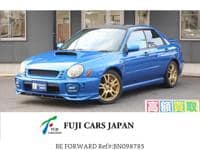 2001 SUBARU IMPREZA WRX