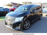 2012 NISSAN ELGRAND