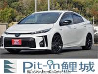 2017 TOYOTA PRIUS PHV