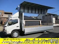 2008 TOYOTA DYNA TRUCK