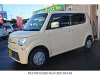 2011 SUZUKI MR WAGON