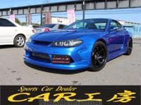 2001 NISSAN SILVIA