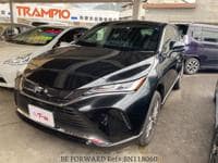 2022 TOYOTA HARRIER