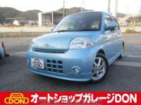 2009 DAIHATSU ESSE